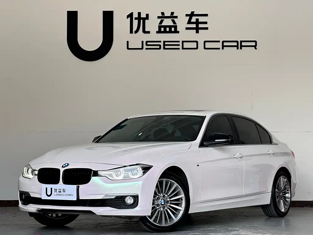 BMW 3 Series 2019