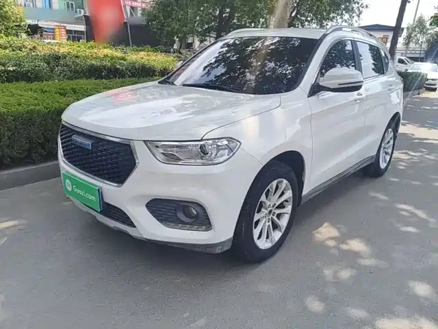 2017 Haval H2