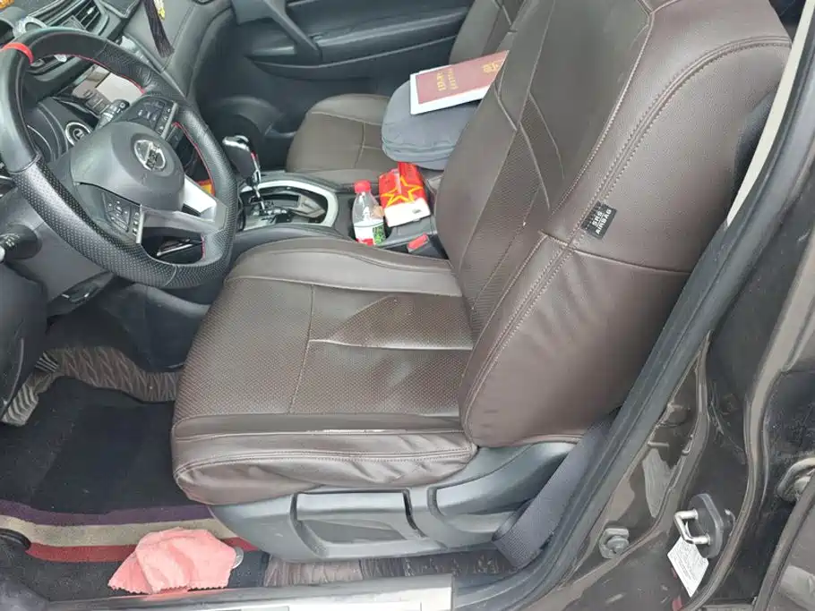 Nissan X-Trail — миниатюра 9