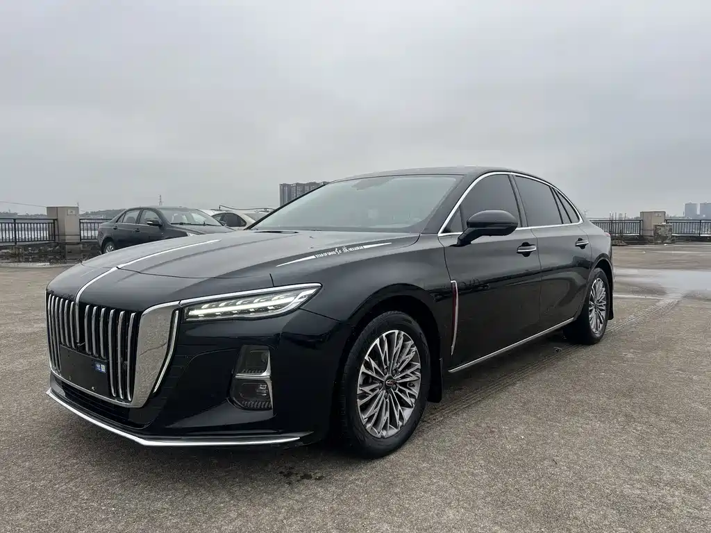 Hongqi Hongqi H5 2024