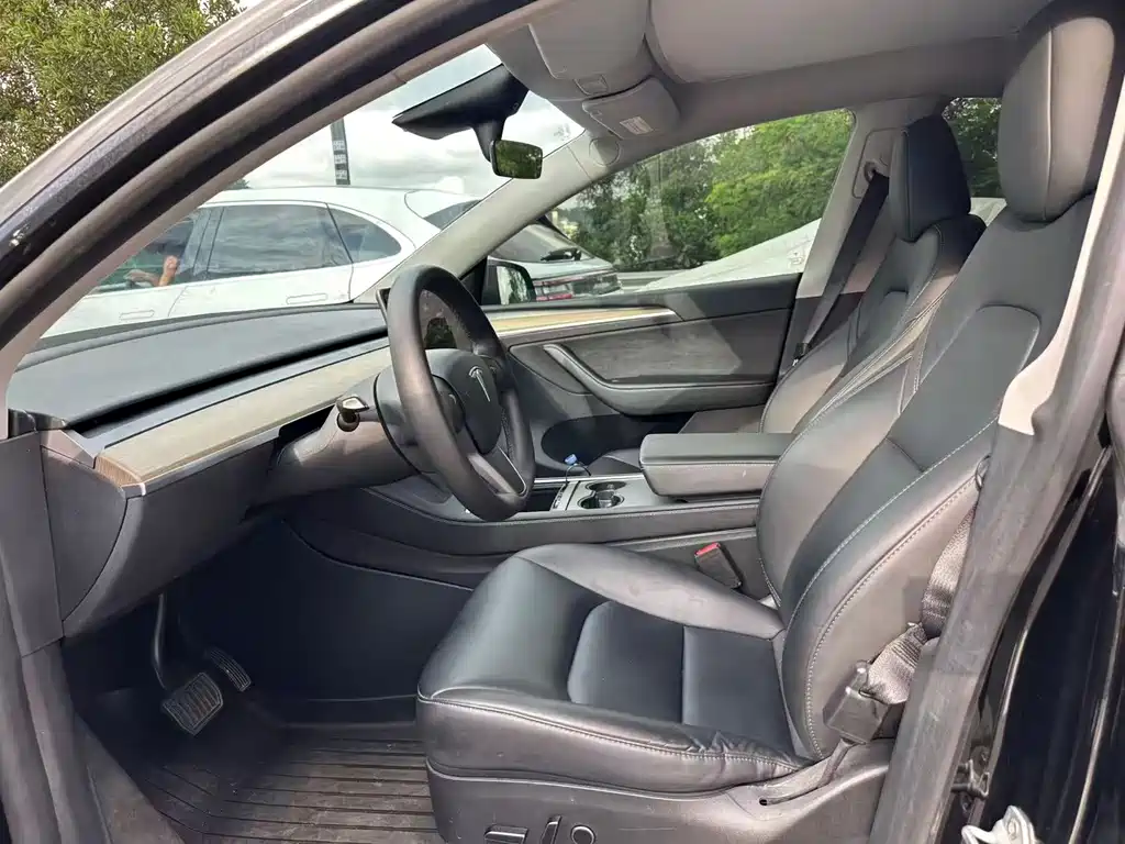 Tesla Model Y — миниатюра 5