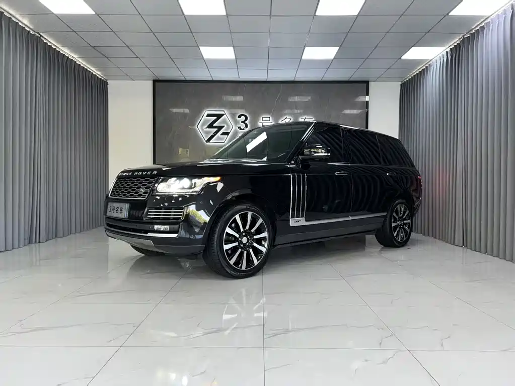 Land Rover Range Rover 2014 3.0 SC V6 Vogue SE Long Wheelbase