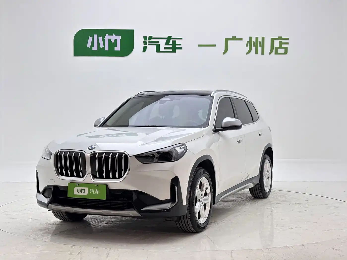 宝马X1 2023款 sDrive20Li X设计套装 2023
