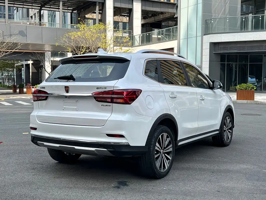 ROEWE RX5 NEW ENERGY