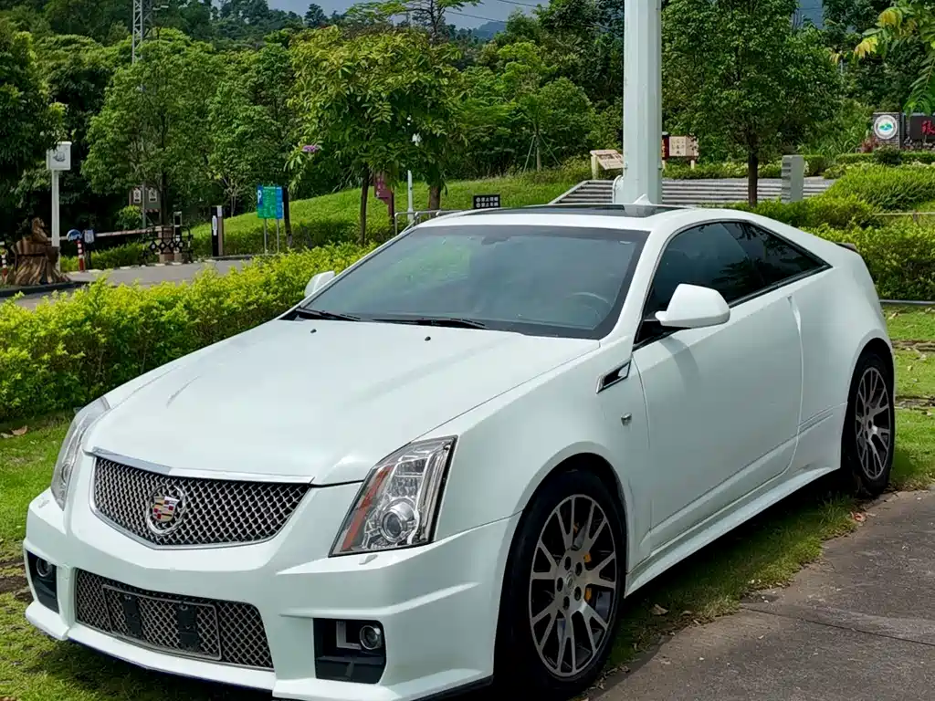 Cadillac CTS — миниатюра 19