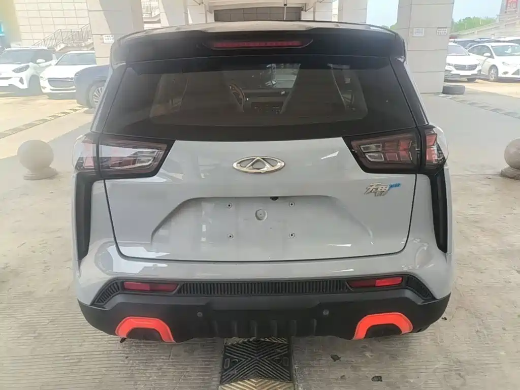 Chery New Energy Wujie Pro — миниатюра 6