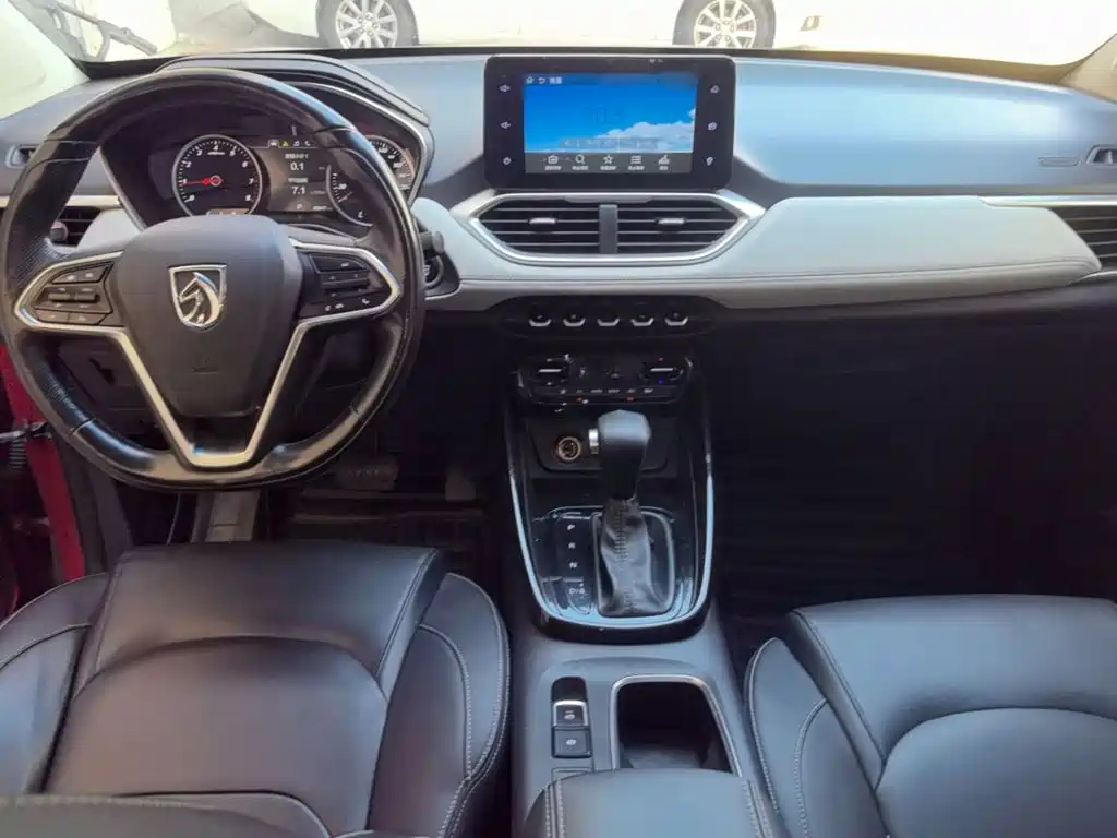 Baojun 530 — миниатюра 10