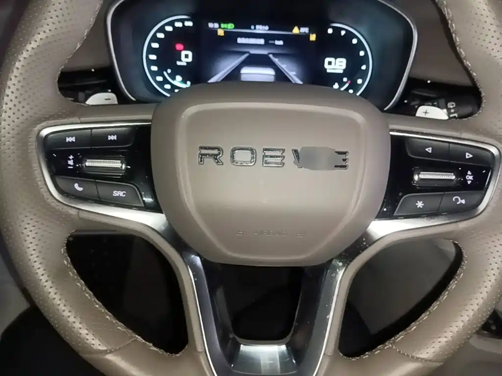 Roewe iMAX8 — миниатюра 11
