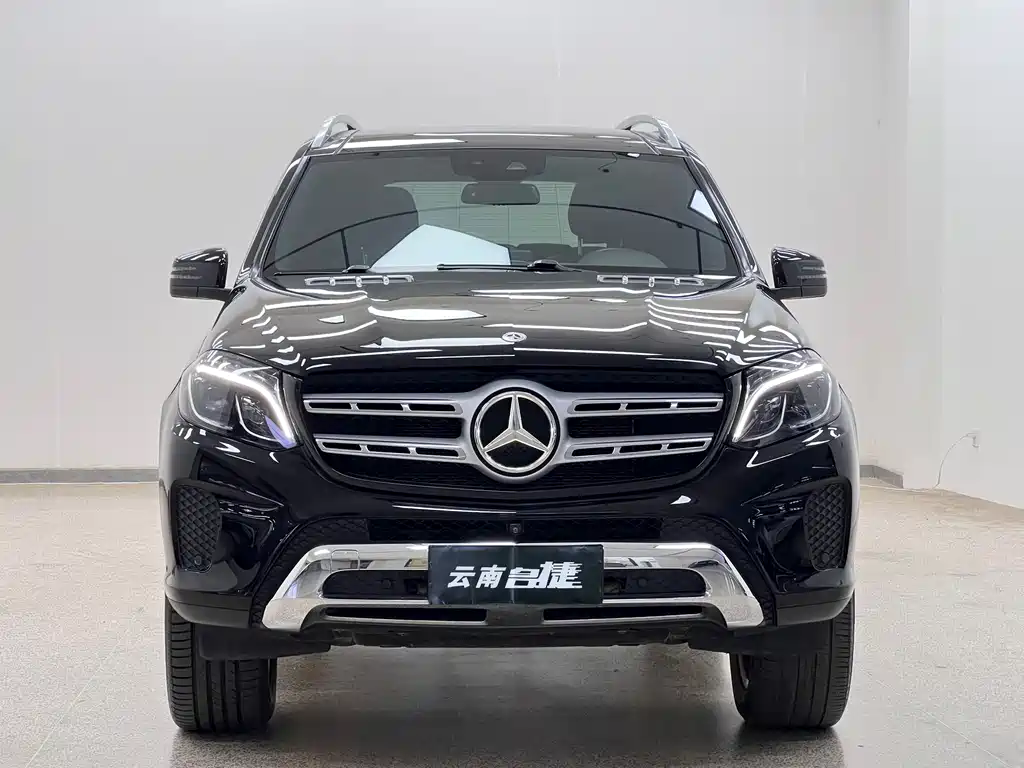 Mercedes-Benz GLS 2017 GLS 450