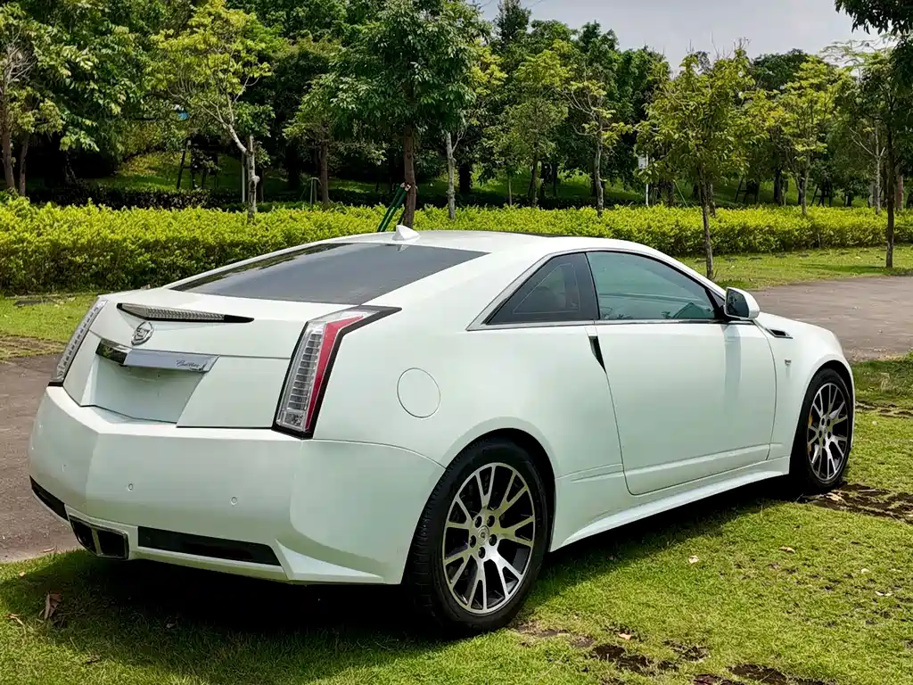 Cadillac CTS — миниатюра 23