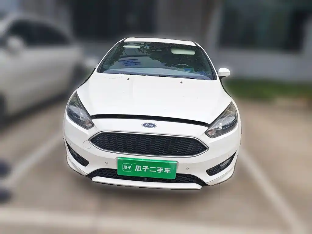 Ford Focus — миниатюра 24