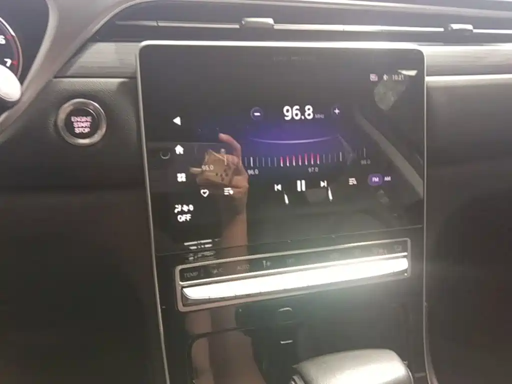 GAC Motor GS4 Plus — миниатюра 13