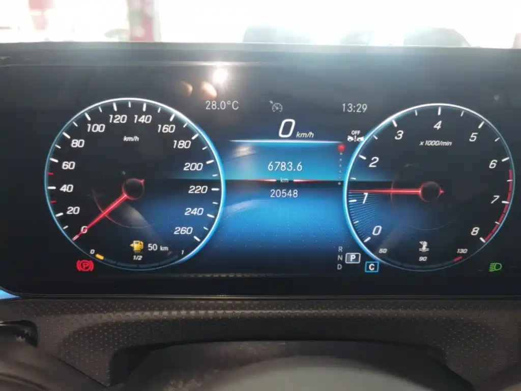 Mercedes-Benz A-Class — миниатюра 12