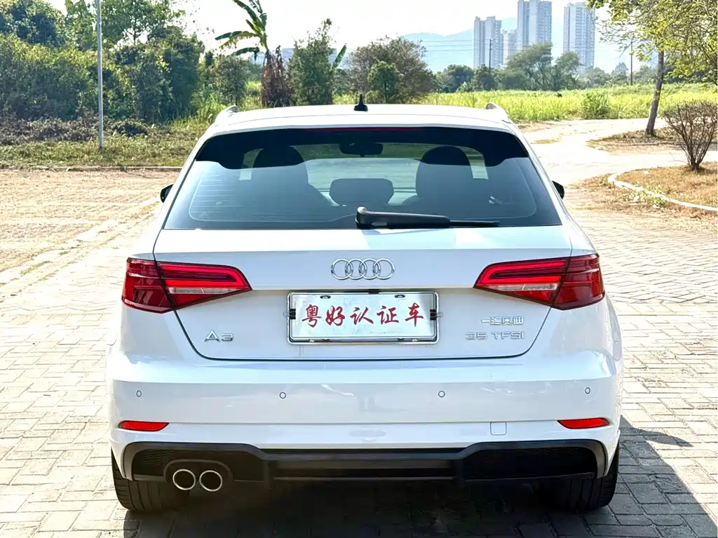 Audi A3 — миниатюра 6