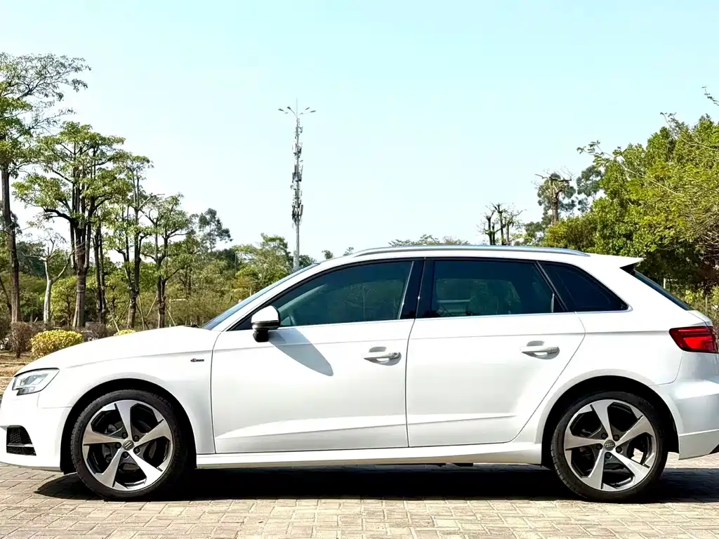 Audi A3 — миниатюра 4