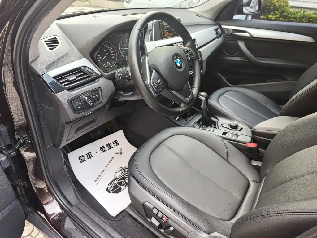 BMW X1 — миниатюра 17
