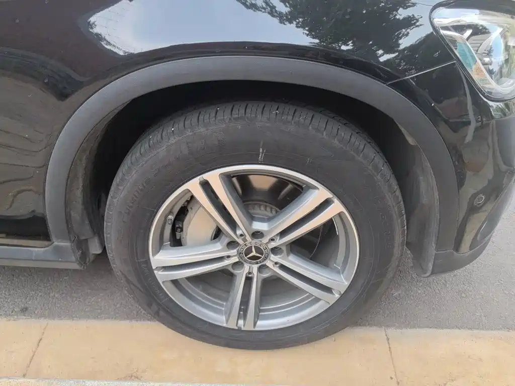 Mercedes-Benz GLC — миниатюра 20
