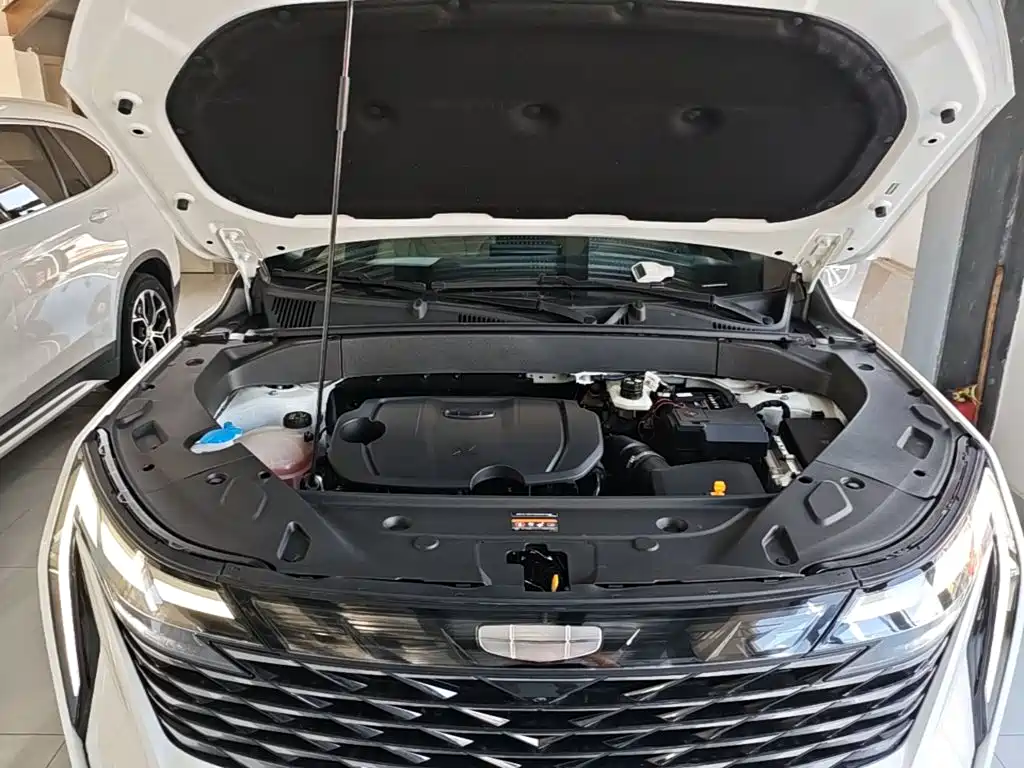 Geely Boyue L — миниатюра 20
