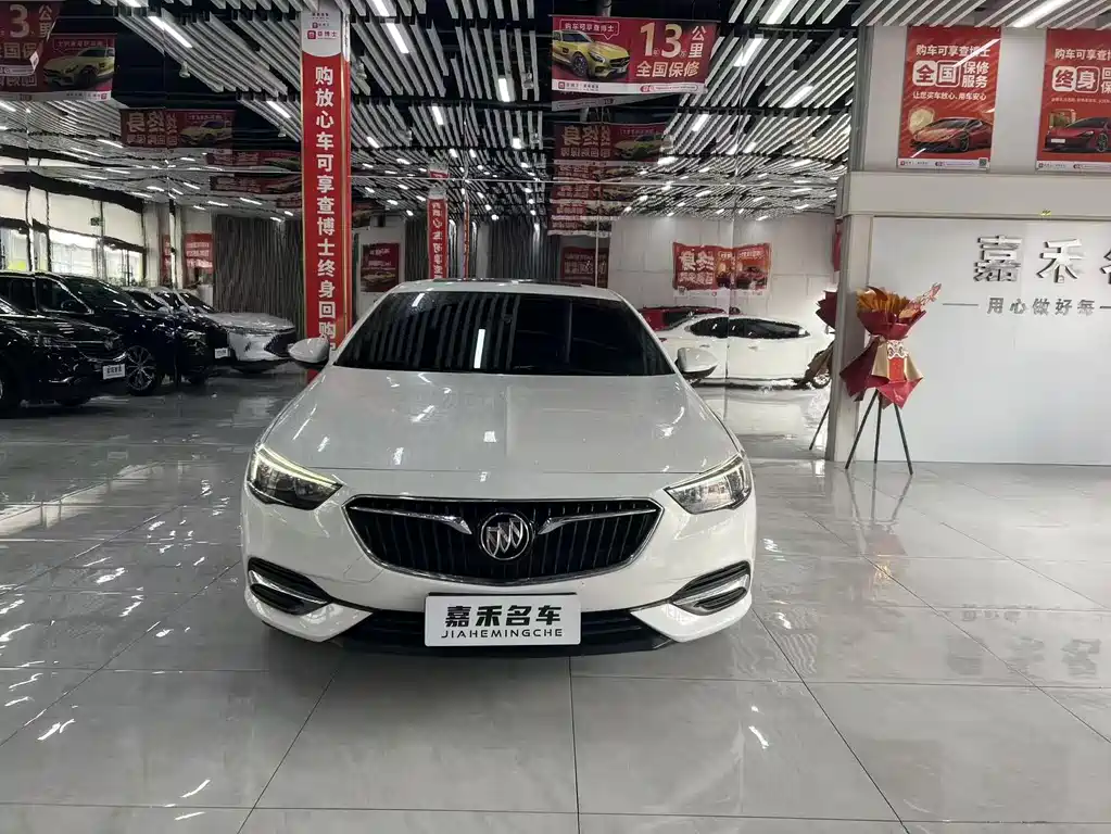 Buick Regal 2020