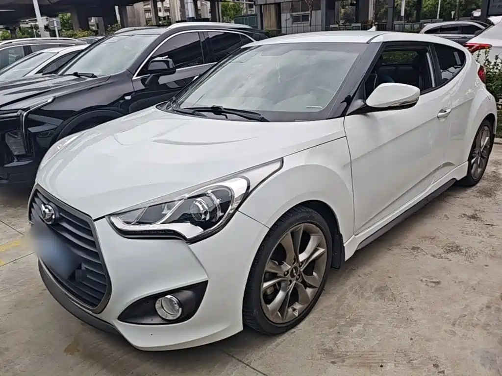 Hyundai Veloster — миниатюра 2