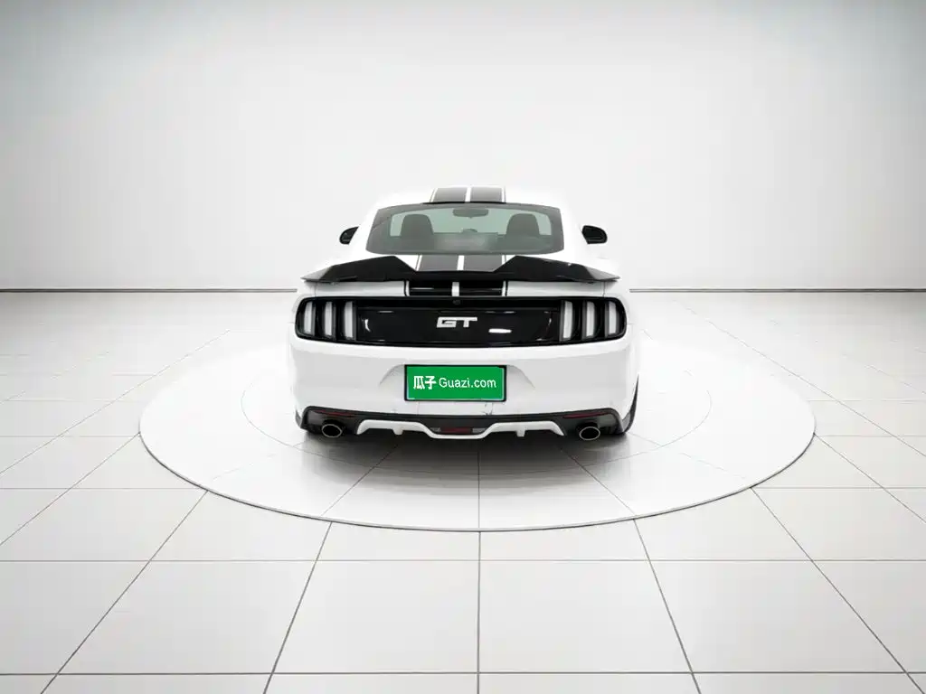Ford Mustang — миниатюра 5