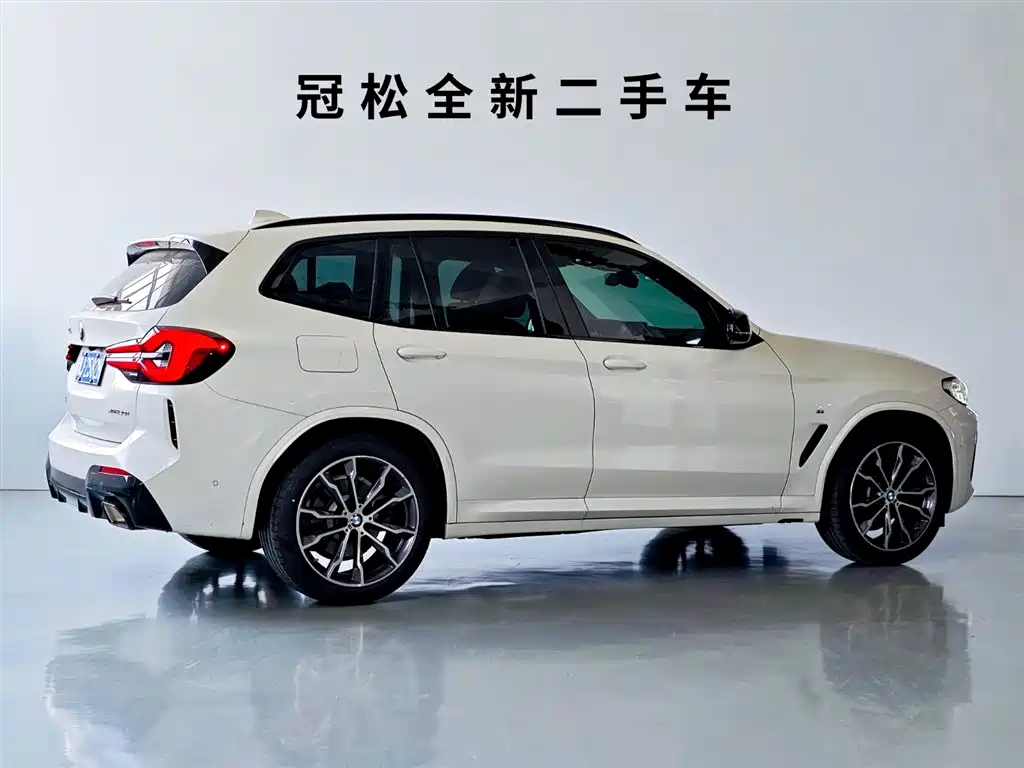 BMW X3 2023 xDrive30i Lead M