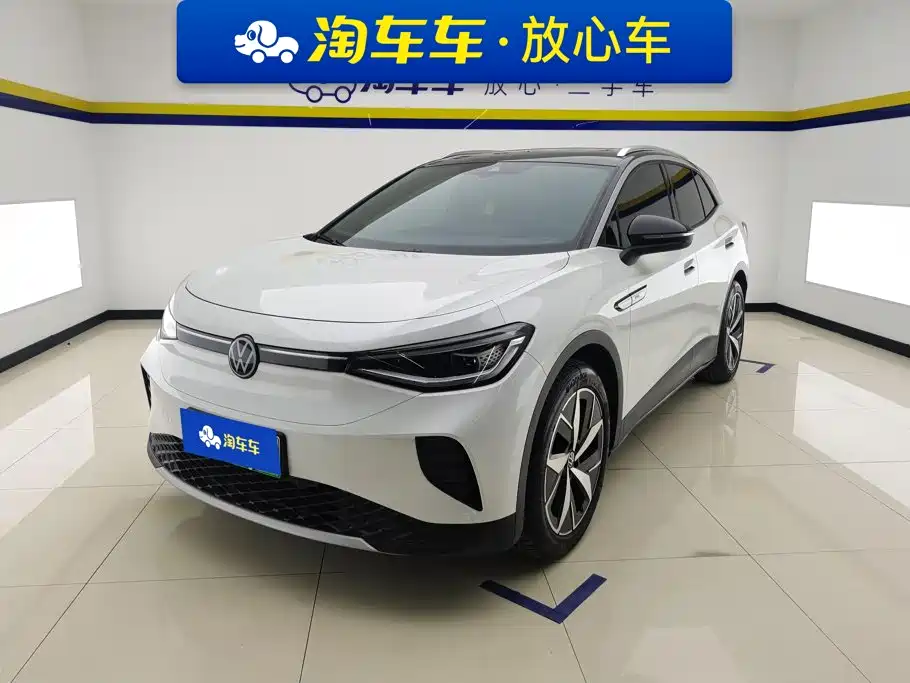 ID.4 CROZZ 2021款 长续航Lite PRO两驱版 2022