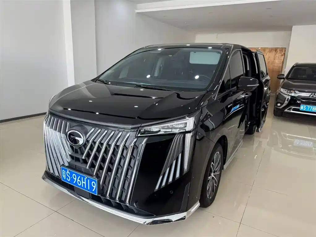 GAC Motor Trumpchi M8 2025