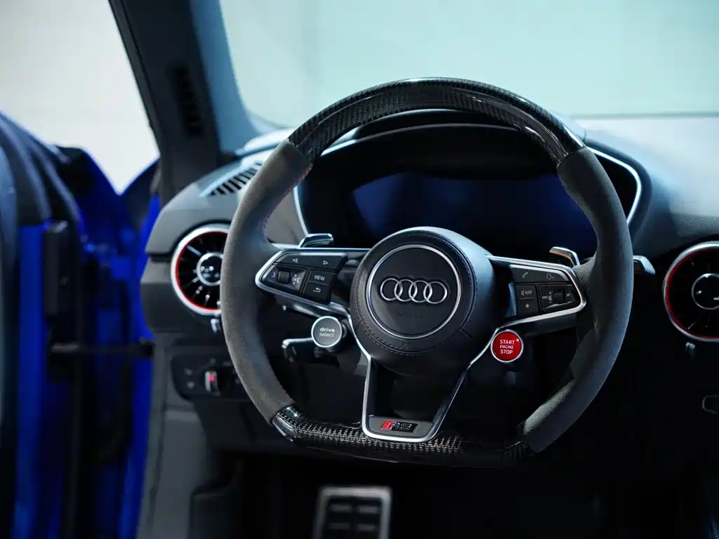 Audi TT RS — миниатюра 34