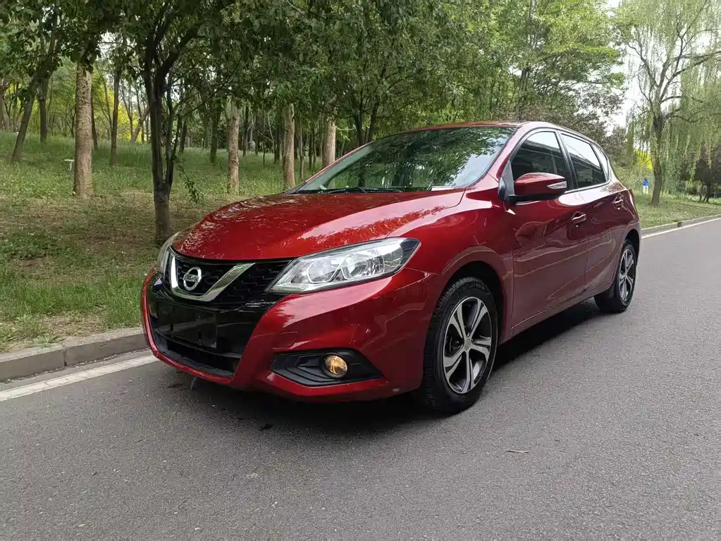 Nissan Tiida 2018