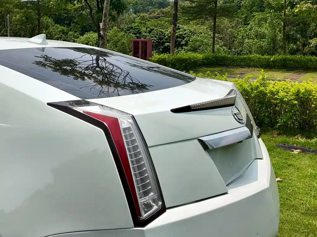 Cadillac CTS — миниатюра 26