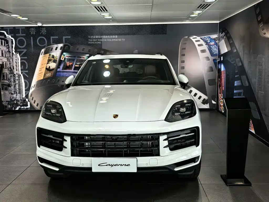 Porsche Cayenne — миниатюра 2