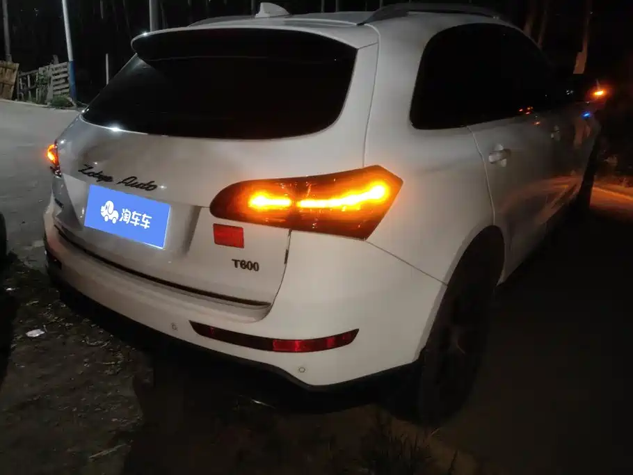 Zotye Zotye T600 — миниатюра 3