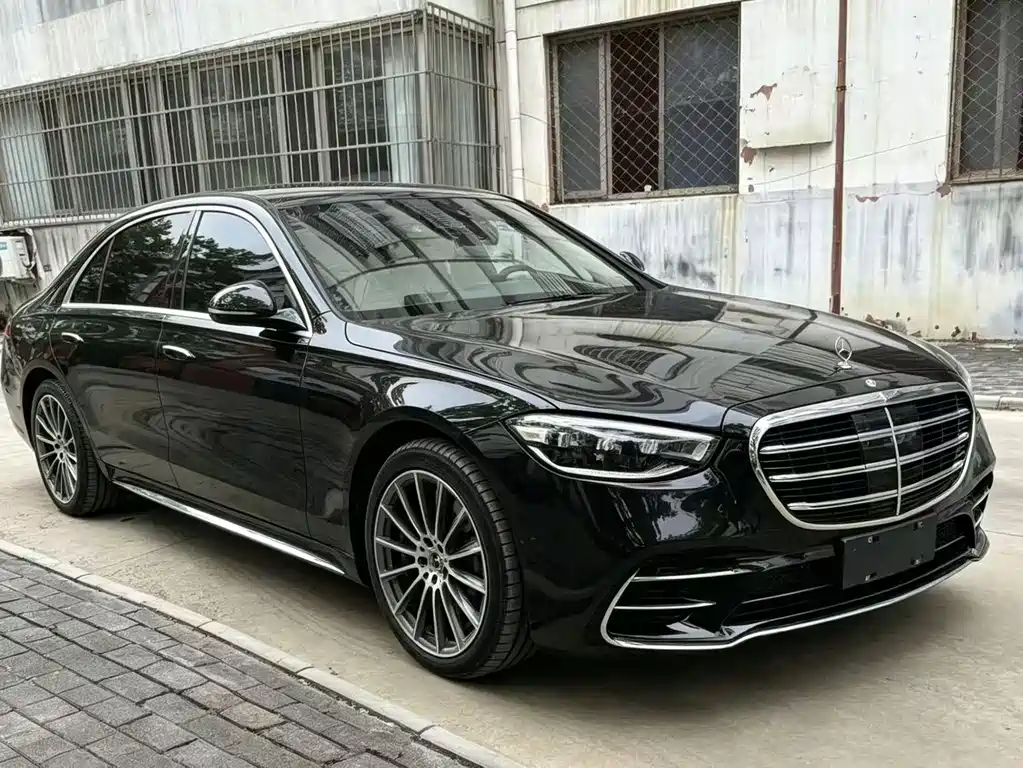 Mercedes-Benz S-Class 2024 S 450 L 4MATIC