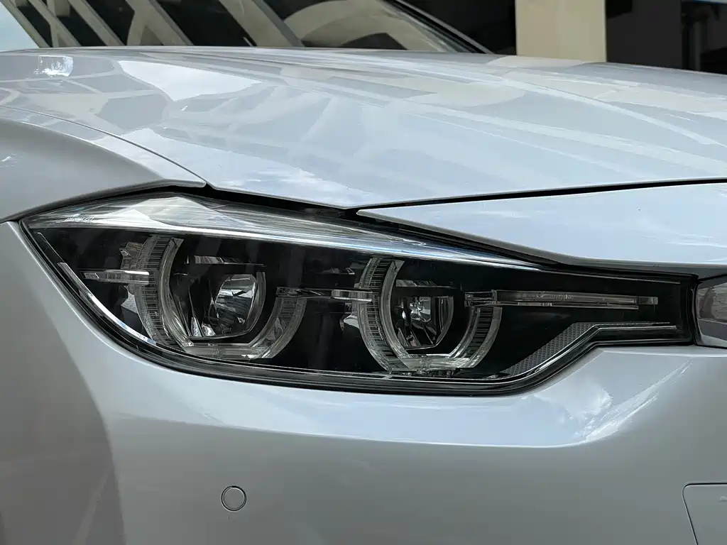 BMW 3 Series 3 2017 320Li Fashion