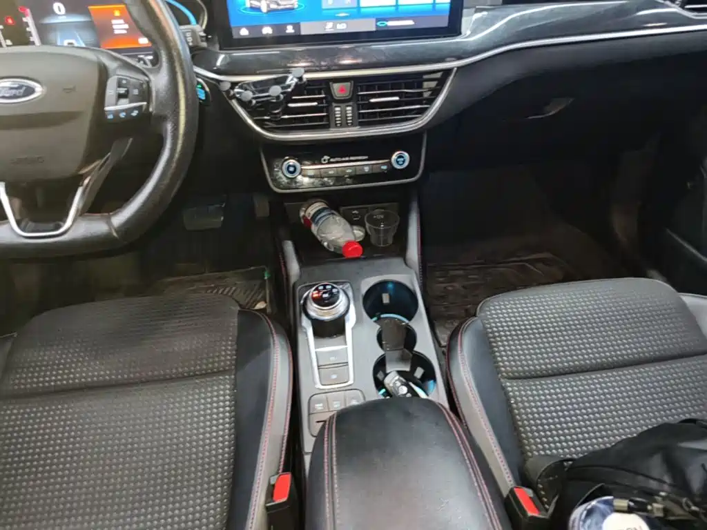 Ford Focus — миниатюра 14