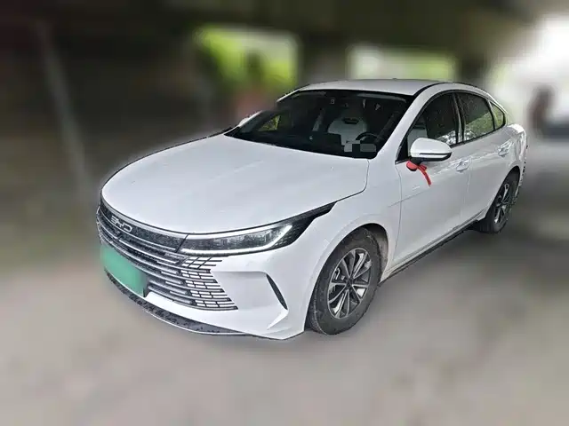 2024 BYD Qin