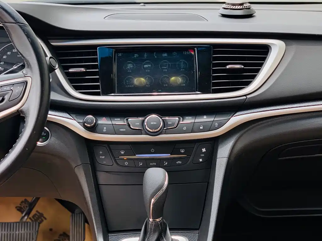 Buick Excelle — миниатюра 14