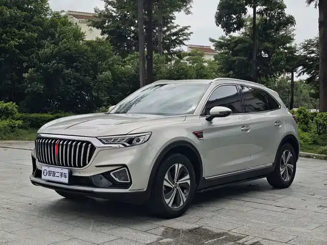 2020 Hongqi HS5