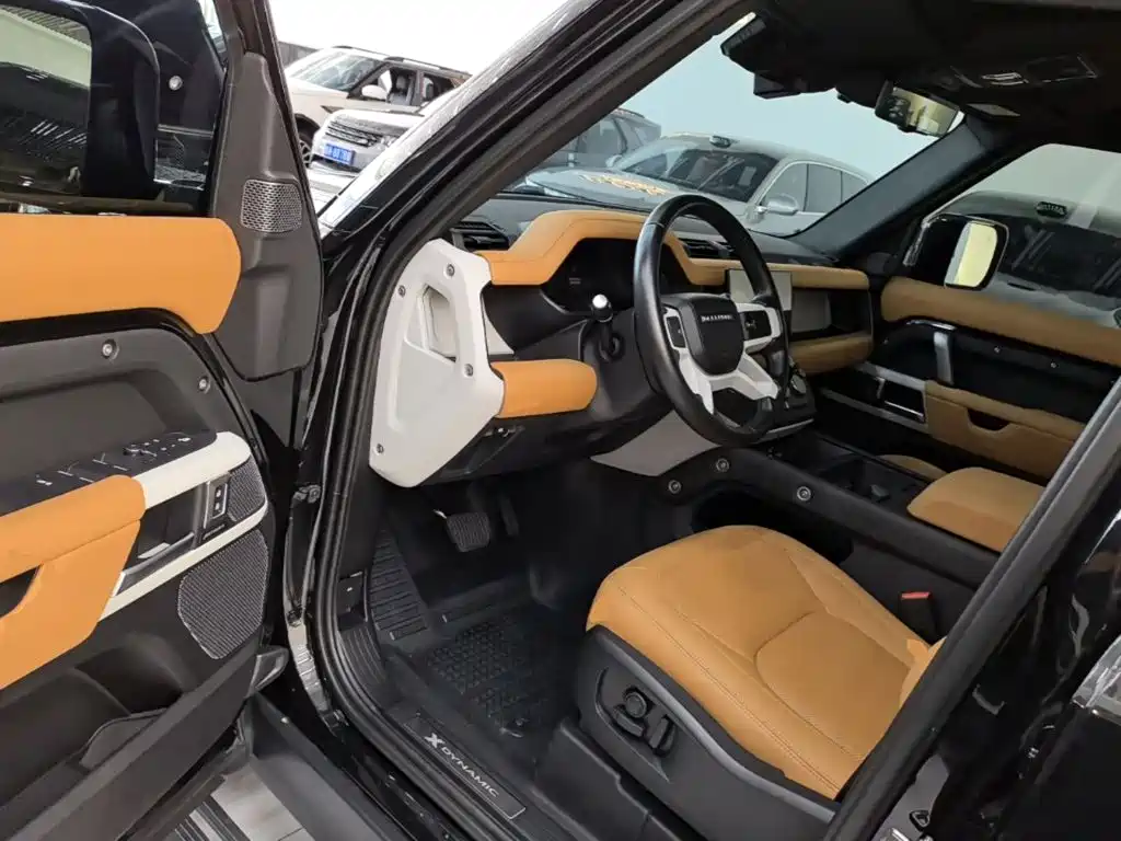 Land Rover Defender — миниатюра 16