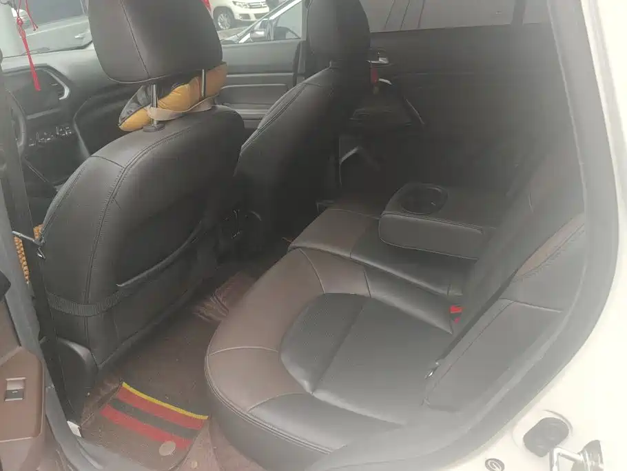 GAC Motor GS4 Hybrid — миниатюра 11