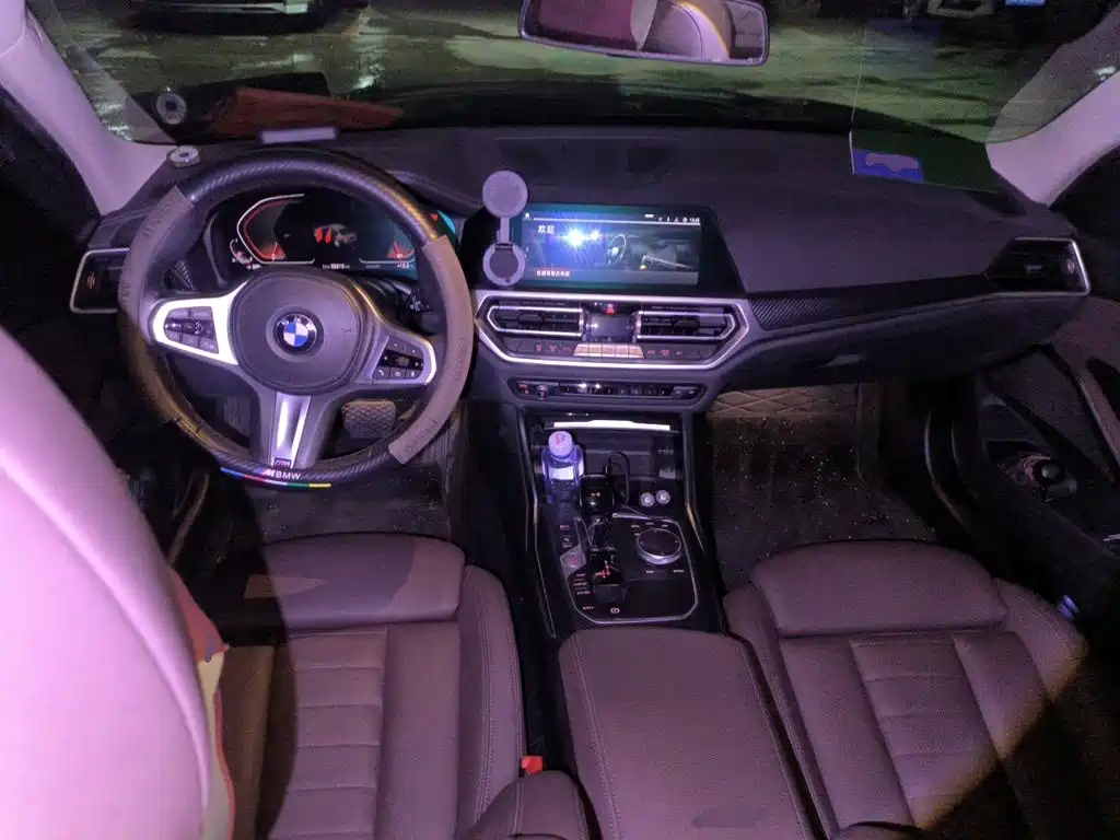 BMW 3 Series — миниатюра 5