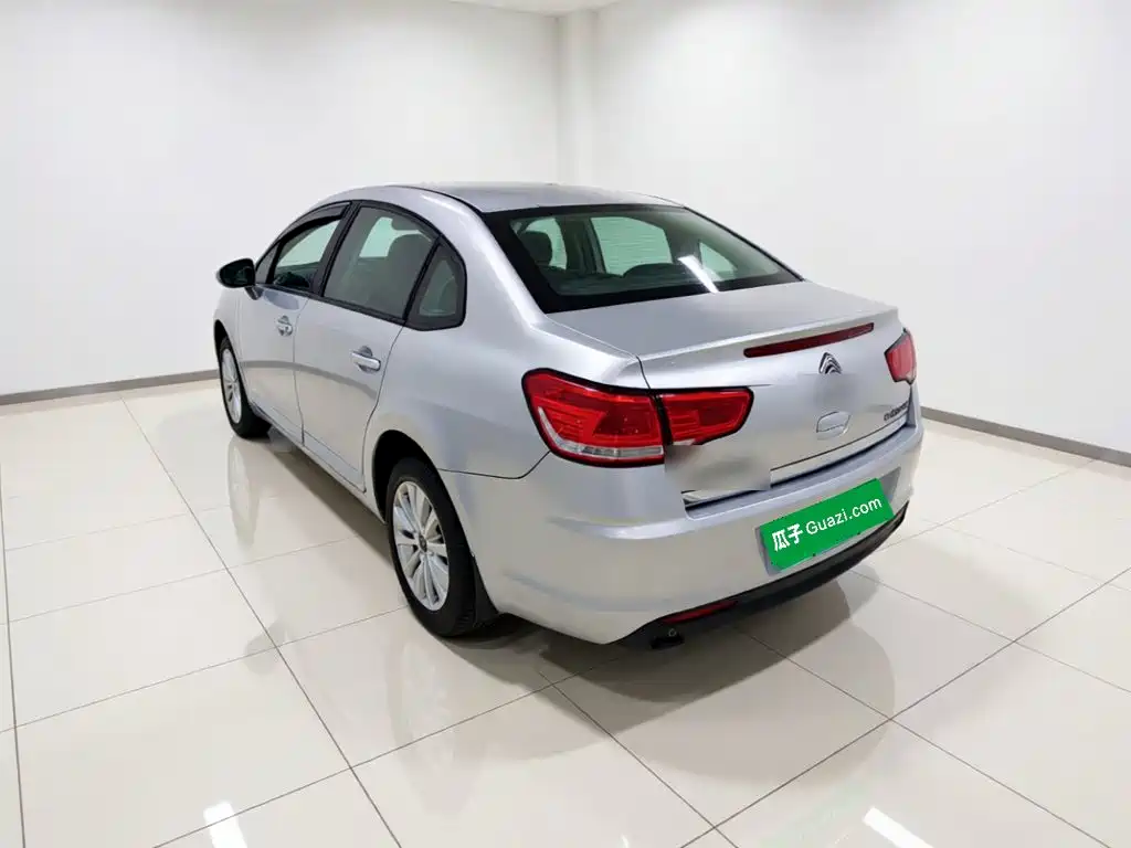 Citroen C-Quatre — миниатюра 4