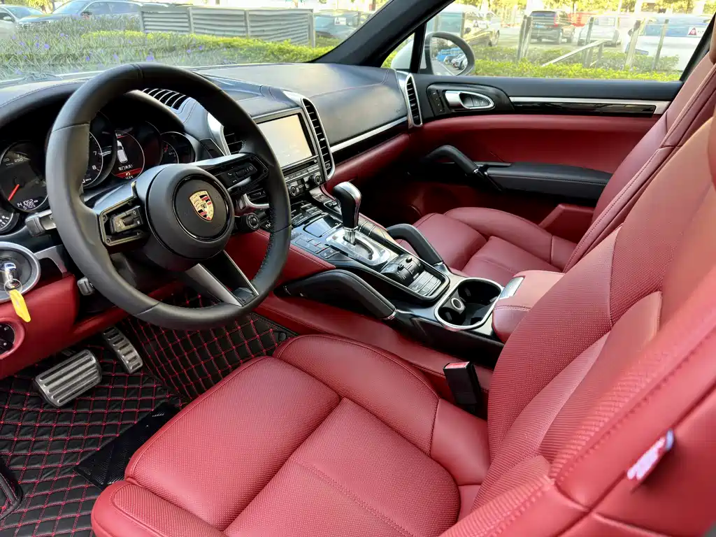 Porsche Cayenne 2011 Cayenne 3.0T