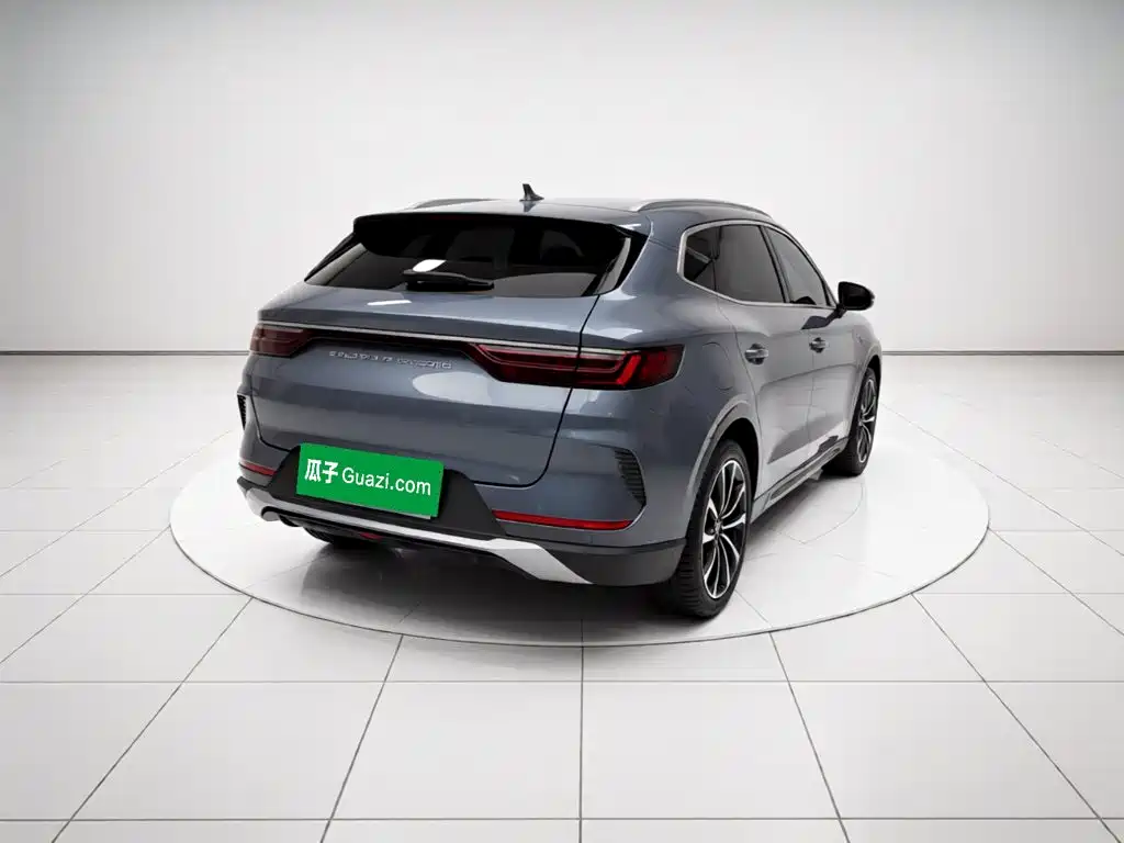 BYD PLUS New Energy — миниатюра 6