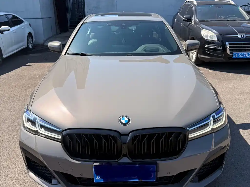 BMW 5 Series 5 2021 540i M Sport