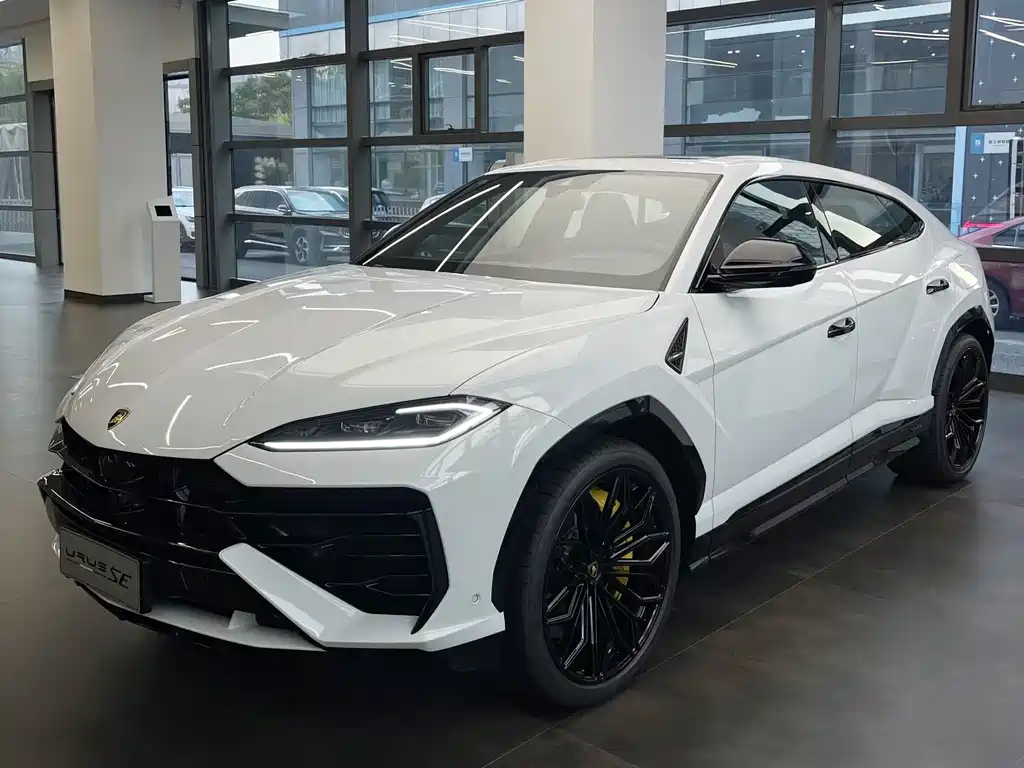 Lamborghini Urus SE 0