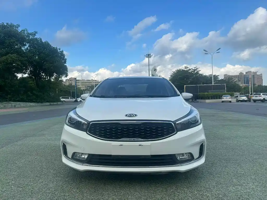 Kia K3 — миниатюра 2