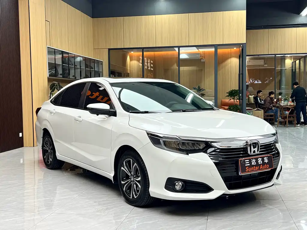 HONDA LINGPAI