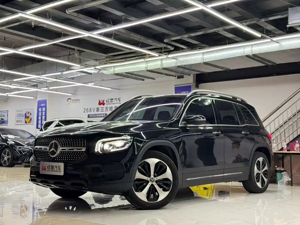 Mercedes-Benz GLB 2022